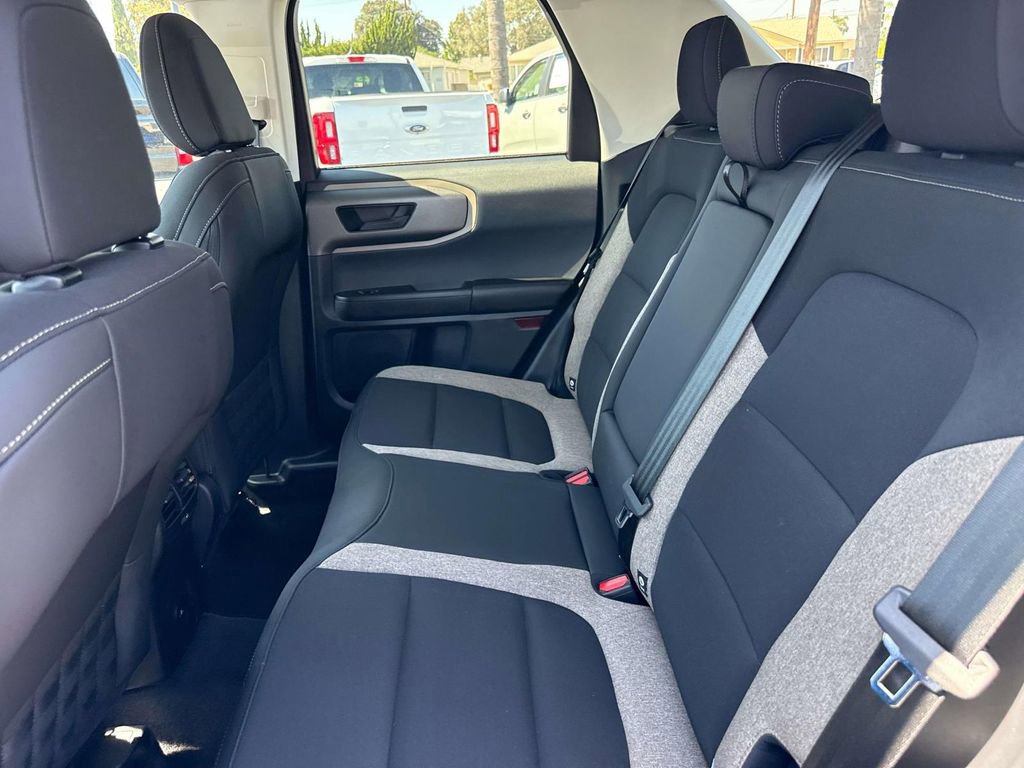 Certified 2025 Ford Bronco Sport Big Bend image 11