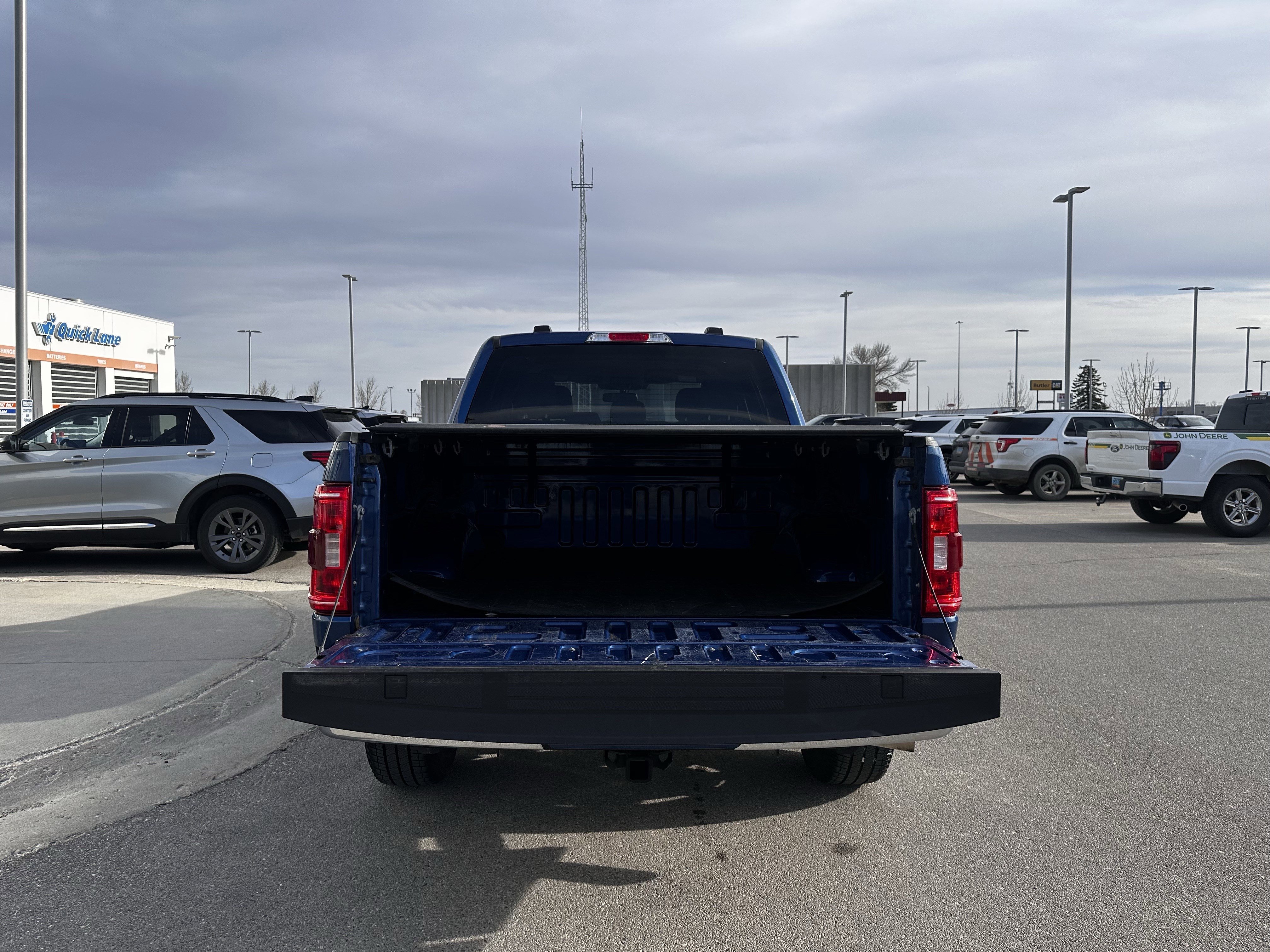 Certified 2023 Ford F150 XLT w/ Equipment Group 302A High image 22