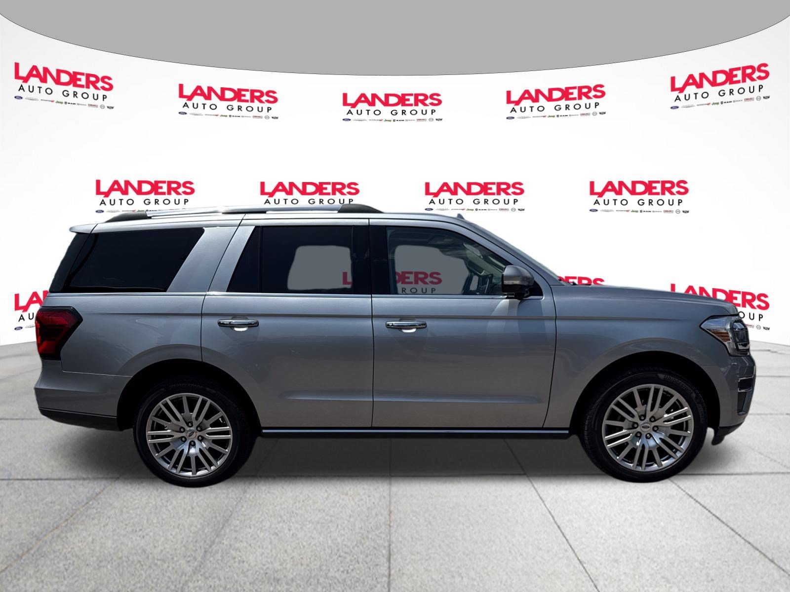 Certified 2023 Ford Expedition Limited AWD/4WD image 2