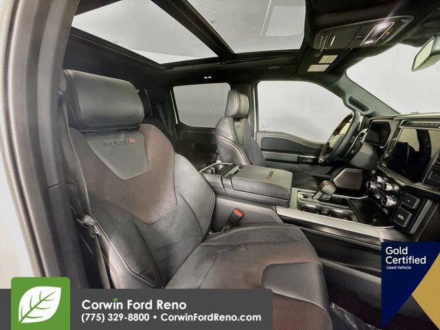 Certified 2026 Ford F150 Raptor w/ Equipment Group 803A Raptor R AWD/4WD image 33