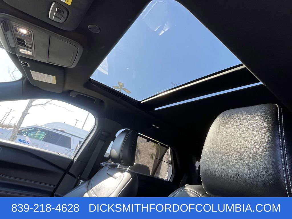 Certified 2021 Ford Explorer ST w/ Equipment Group 401A image 16