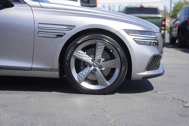 Used 2023 Genesis G80 3.5T Sport image 4