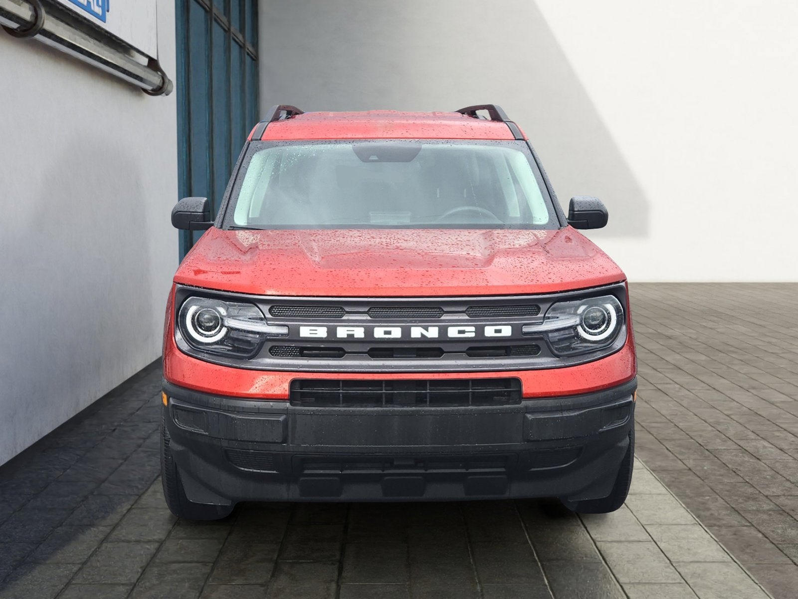 Certified 2023 Ford Bronco Sport Big Bend AWD/4WD image 8