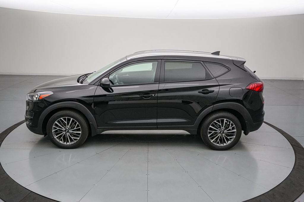 Used 2021 Hyundai Tucson SEL AWD/4WD image 7