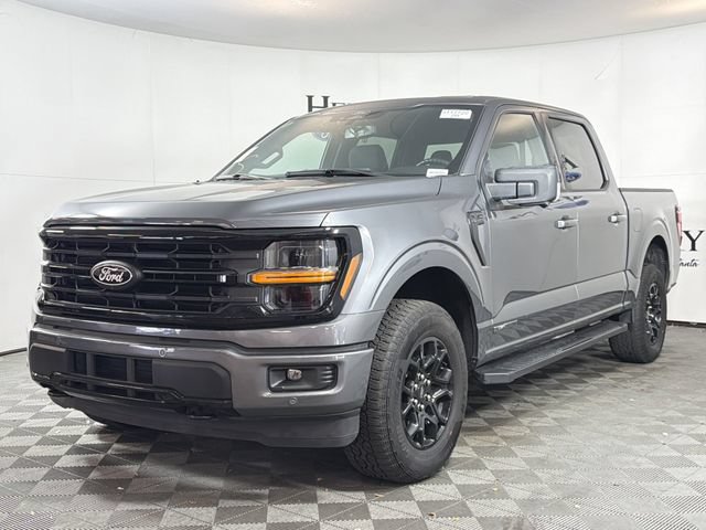 Certified 2024 Ford F150 XLT w/ Equipment Group 302A MID AWD/4WD image 1