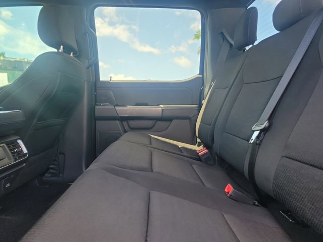 Certified 2022 Ford F150 XLT w/ Equipment Group 302A High image 9