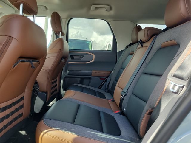 Certified 2023 Ford Bronco Sport Outer Banks w/ Tech Package AWD/4WD image 12