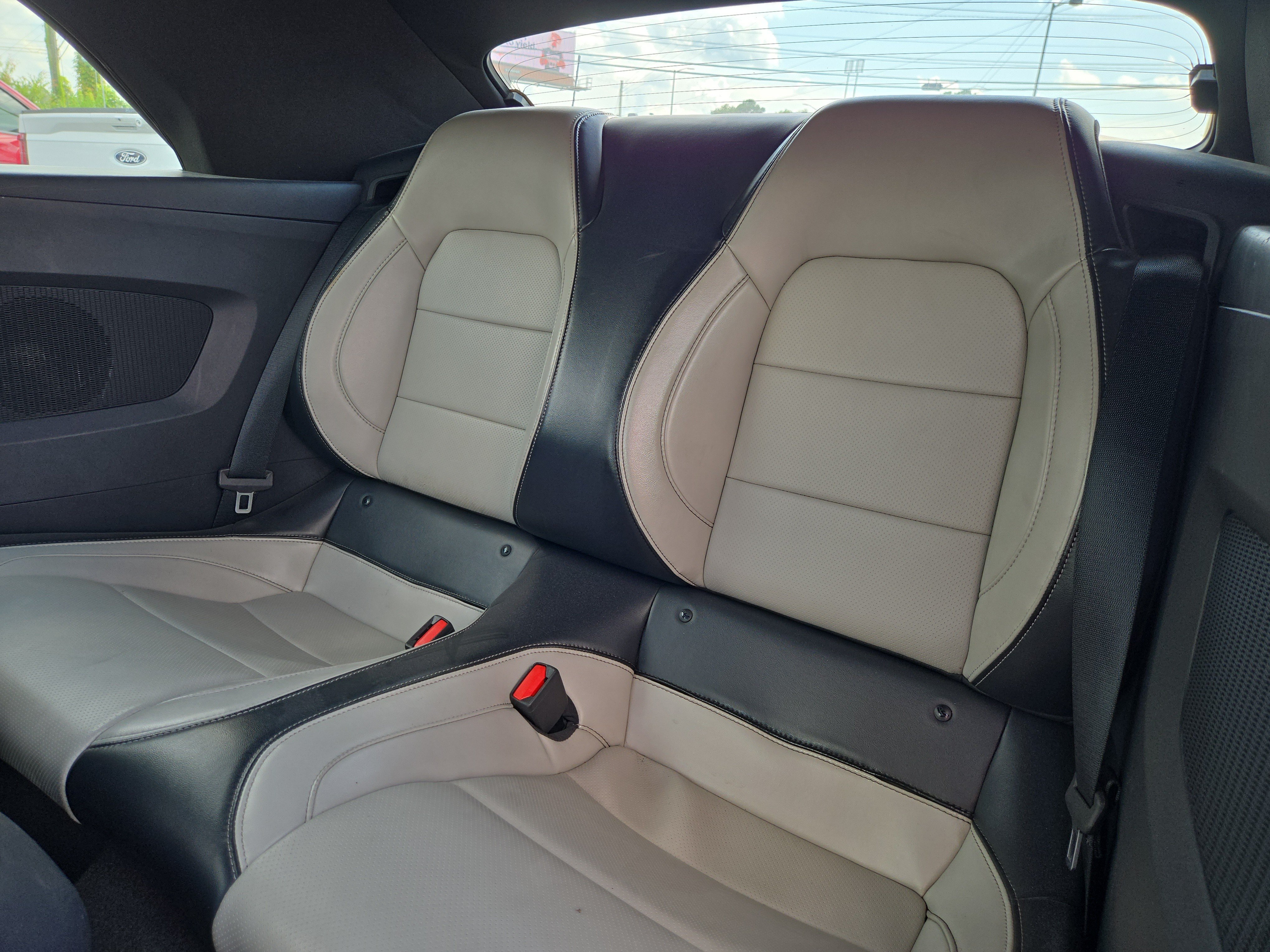 Certified 2024 Ford Mustang Premium RWD image 16