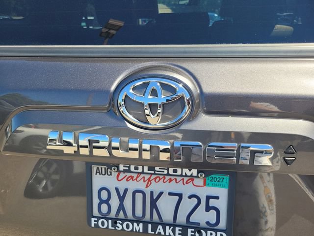 Used 2021 Toyota 4Runner SR5 RWD image 7