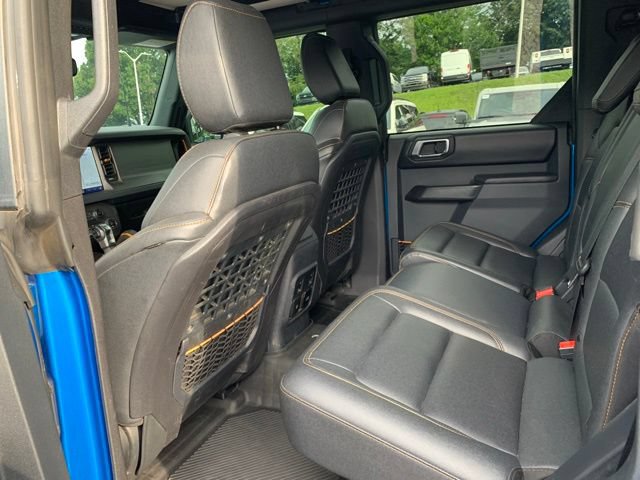 Certified 2024 Ford Bronco Badlands AWD/4WD image 19