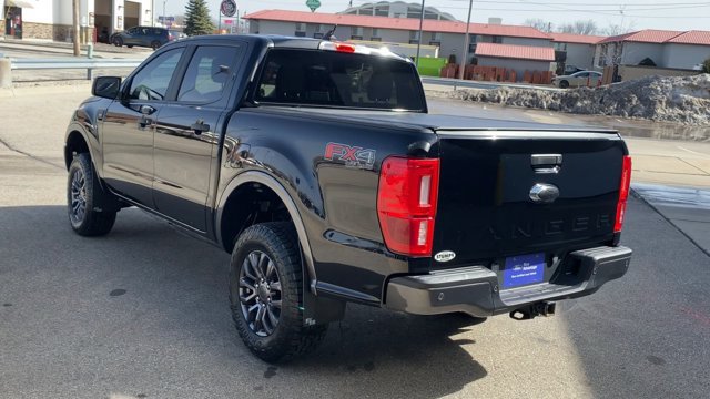 Certified 2020 Ford Ranger XLT w/ Equipment Group 301A Mid AWD/4WD image 8