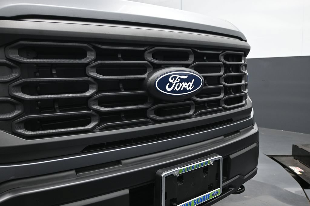 Certified 2025 Ford F150 STX w/ Equipment Group 201A FX4 AWD/4WD image 6
