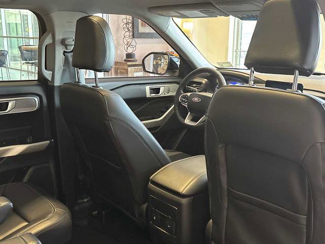 Certified 2023 Ford Explorer XLT w/ Equipment Group 202A image 32