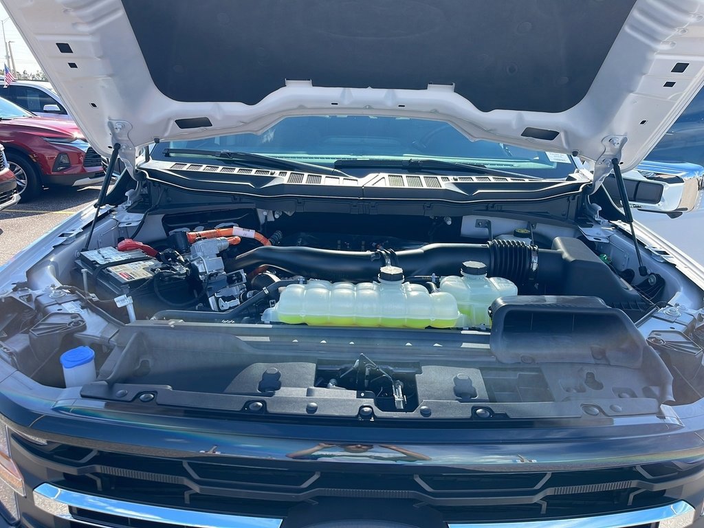 Certified 2024 Ford F150 XLT w/ Equipment Group 302A MID image 37