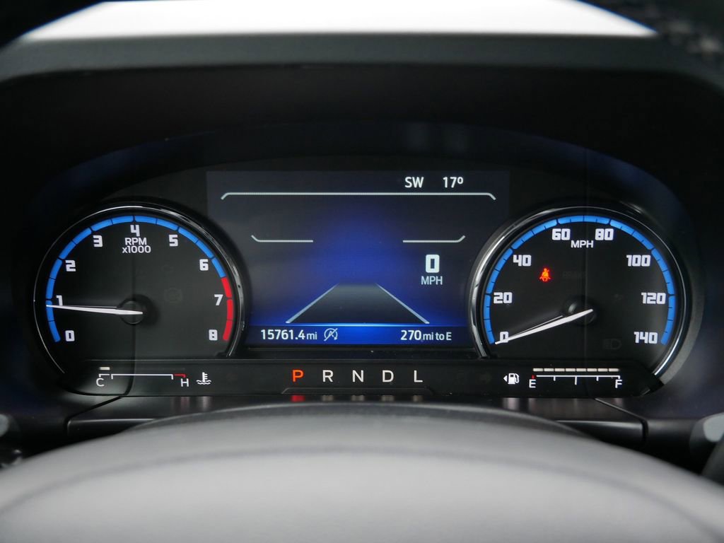 Certified 2024 Ford Bronco Sport Outer Banks AWD/4WD image 21
