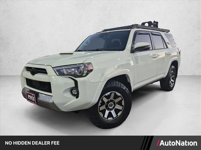 Used 2023 Toyota 4Runner TRD Off-Road Premium w/ Moonroof Package