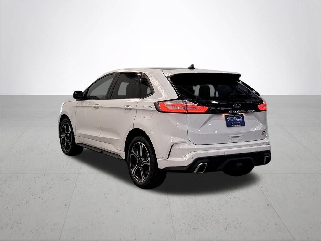 Certified 2024 Ford Edge ST w/ Equipment Group 401A AWD/4WD image 15