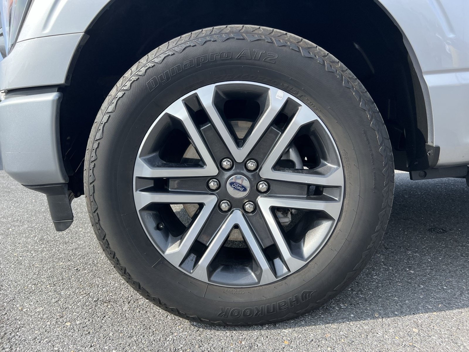 Certified 2023 Ford F150 XL w/ STX Appearance Package AWD/4WD image 12