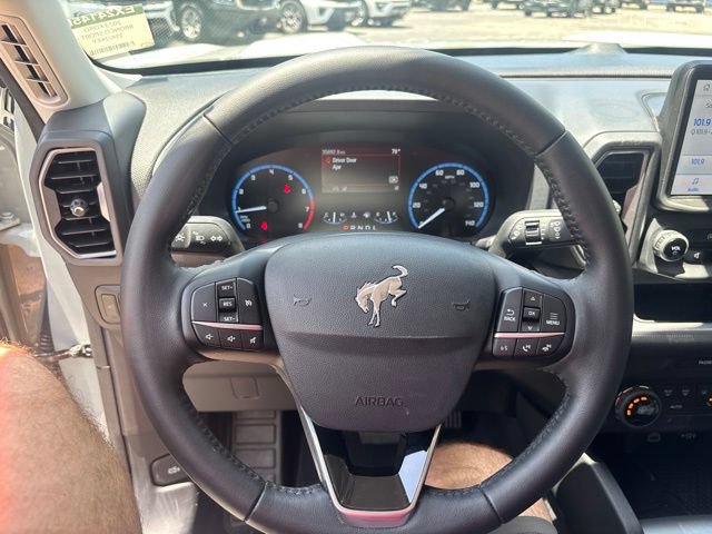Certified 2023 Ford Bronco Sport Big Bend w/ Convenience Package AWD/4WD image 18