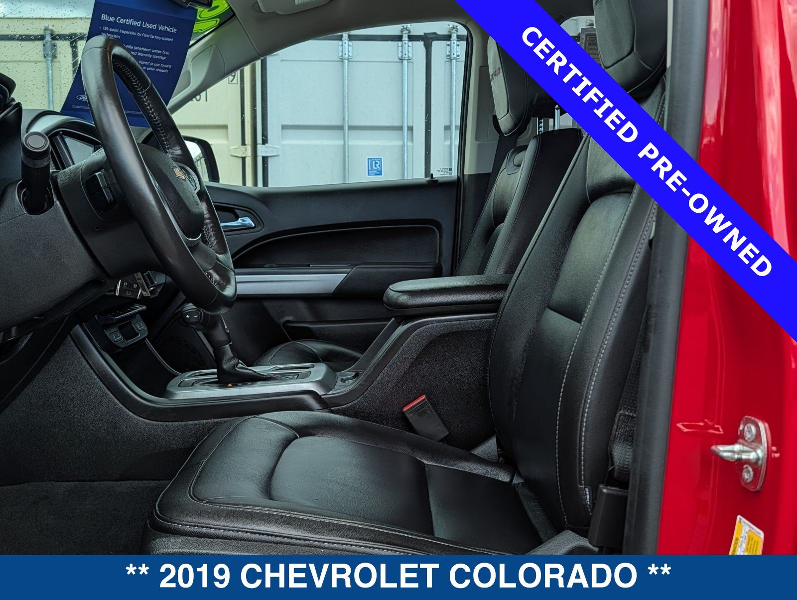Used 2019 Chevrolet Colorado ZR2 AWD/4WD image 25