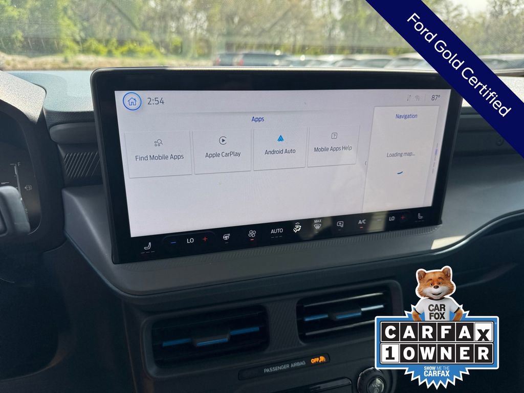 Certified 2025 Ford Maverick Lobo AWD/4WD image 40