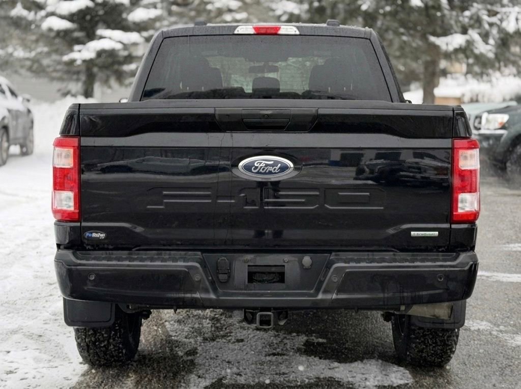 Certified 2023 Ford F150 XL w/ STX Appearance Package image 4
