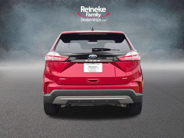 Certified 2023 Ford Edge SEL w/ Convenience Package AWD/4WD image 6