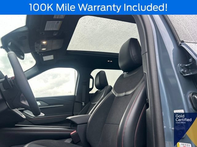 Certified 2026 Ford Explorer ST w/ Sun And Sound Package AWD/4WD image 29