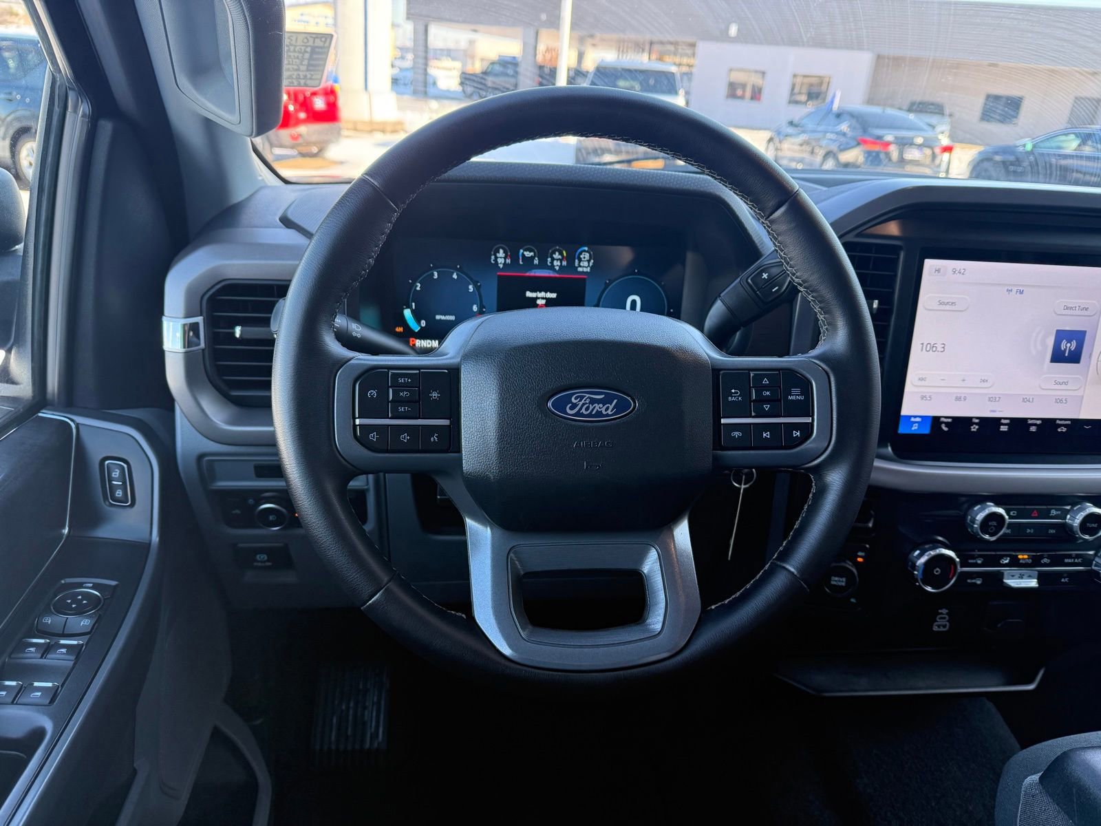 Certified 2025 Ford F150 XLT w/ Equipment Group 301A Standard image 12