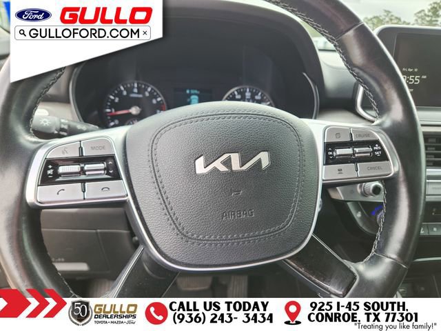 Used 2022 Kia Telluride EX w/ EX Premium Package image 24