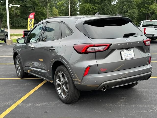 Certified 2024 Ford Escape ST-Line w/ Tech Pack #1 AWD/4WD image 6
