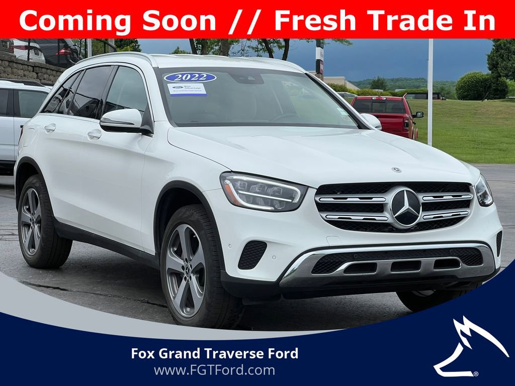 Used 2022 Mercedes-Benz GLC 300 4MATIC image 40