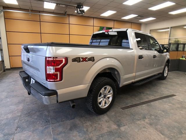 Certified 2019 Ford F150 XLT w/ Trailer Tow Package image 5