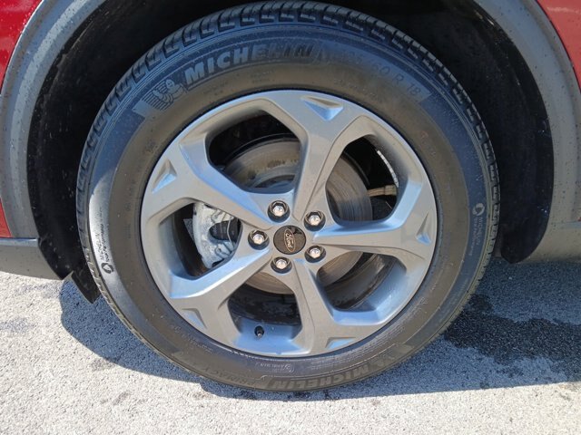 Certified 2025 Ford Escape ST-Line w/ Equipment Group 301A FWD image 27