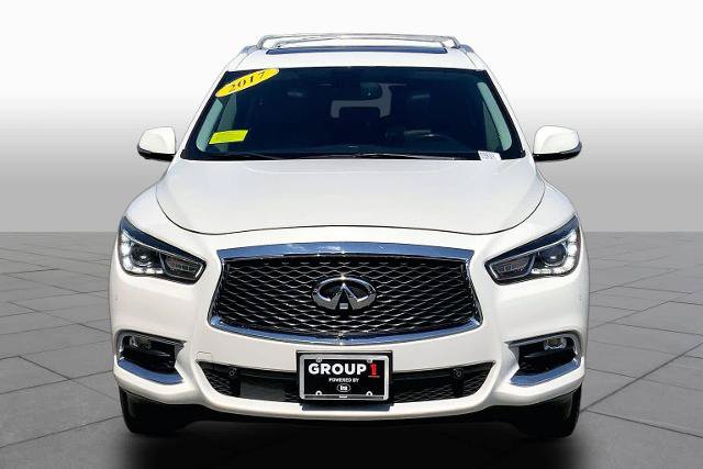 Used 2017 INFINITI QX60 Luxe w/ Premium Plus Package AWD/4WD image 4