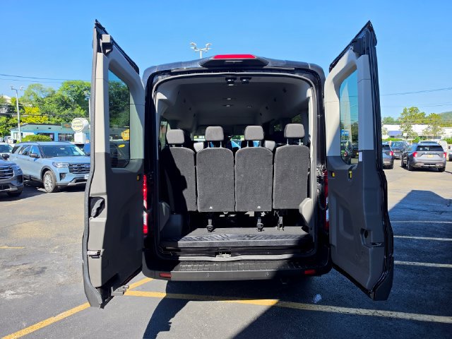 Certified 2025 Ford Transit 350 XLT AWD/4WD image 8