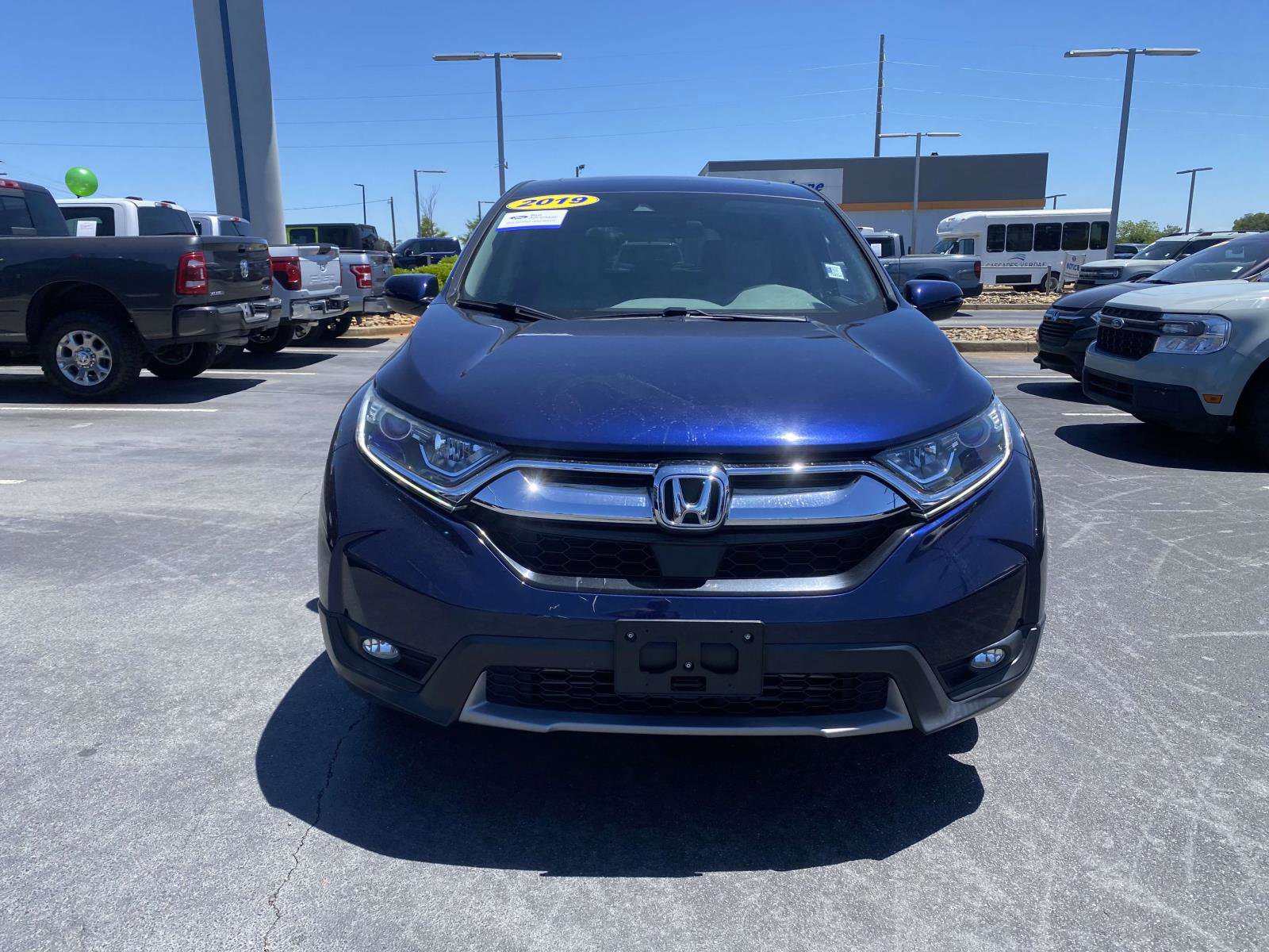 Used 2019 Honda CR-V EX video 2