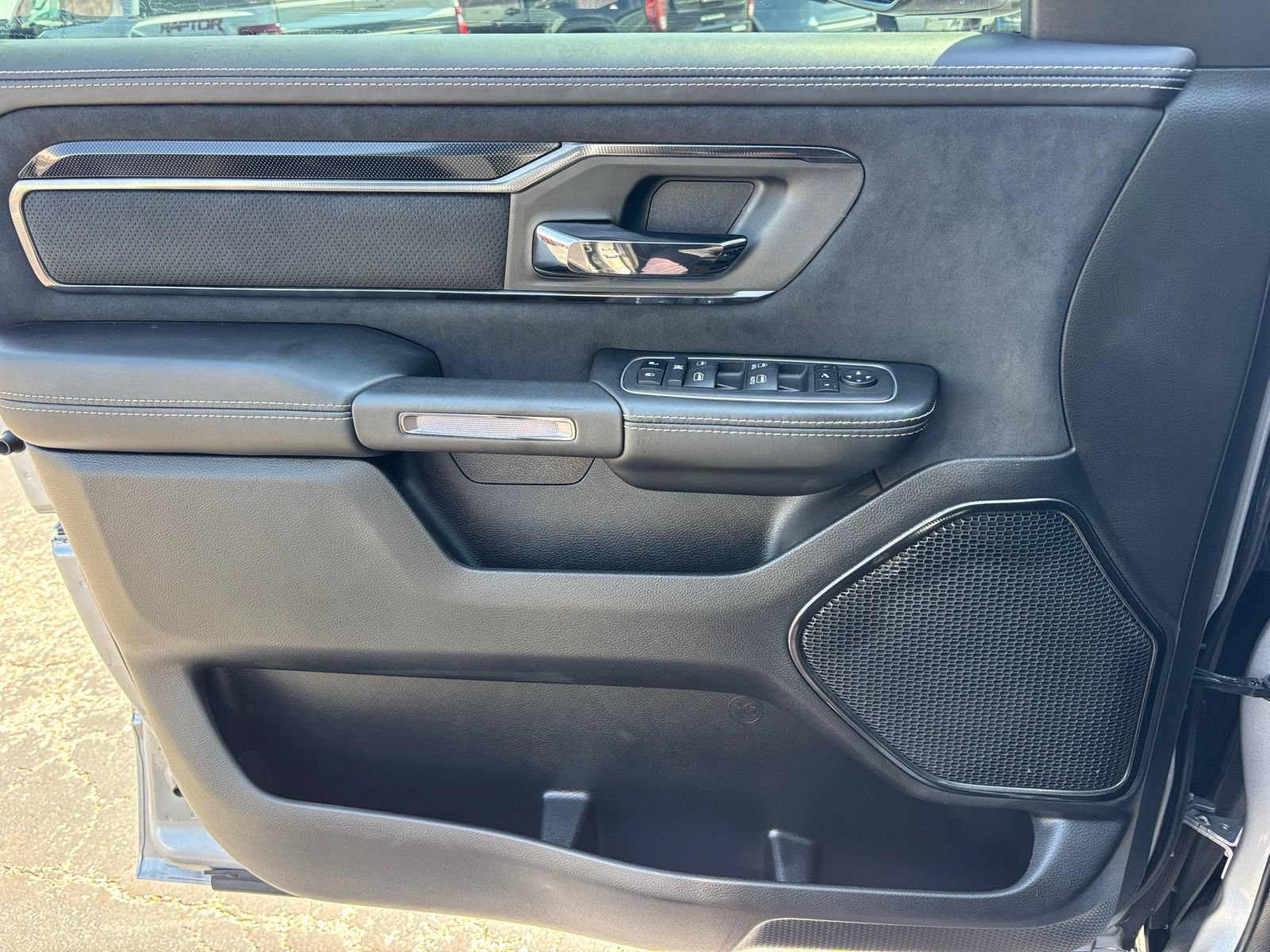 Used 2022 RAM 1500 TRX w/ TRX Level 1 Equipment Group AWD/4WD image 16
