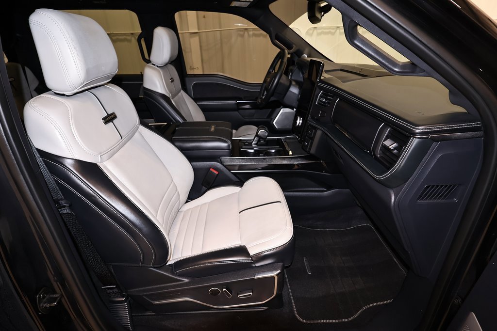 Certified 2023 Ford F150 Lightning Platinum image 24