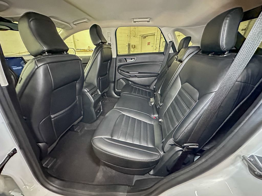 Certified 2024 Ford Edge SEL image 27