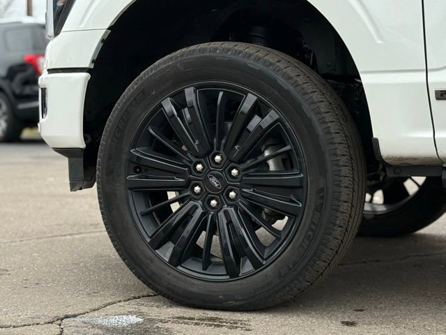 Certified 2024 Ford F150 Platinum w/ Equipment Group 702A High image 55