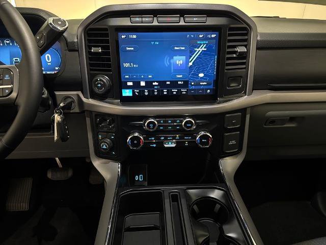 Certified 2024 Ford F150 XLT w/ Mobile Office Package image 25