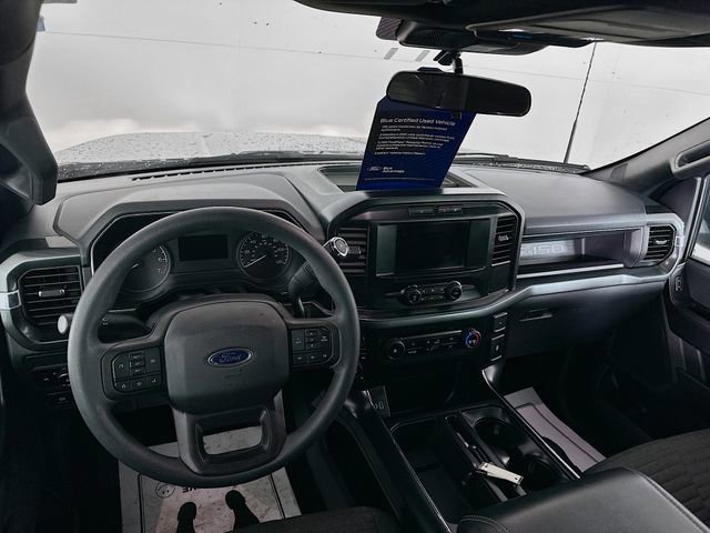 Certified 2023 Ford F150 XL w/ STX Appearance Package image 28