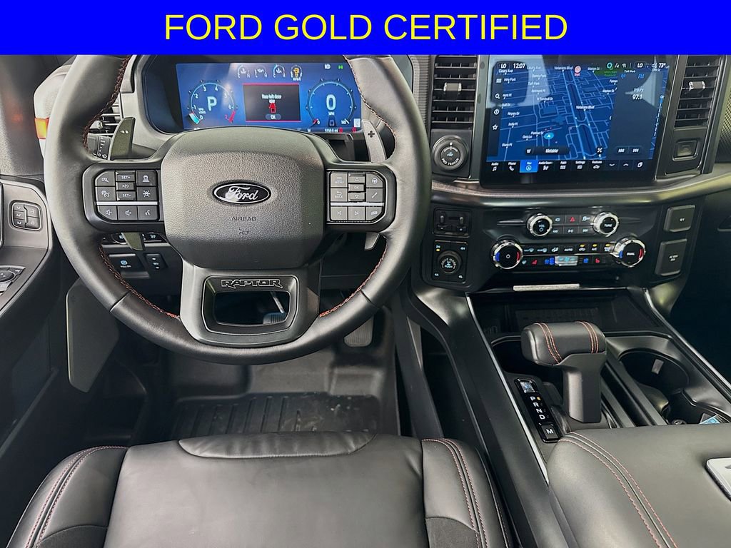 Certified 2025 Ford F150 Raptor AWD/4WD image 27