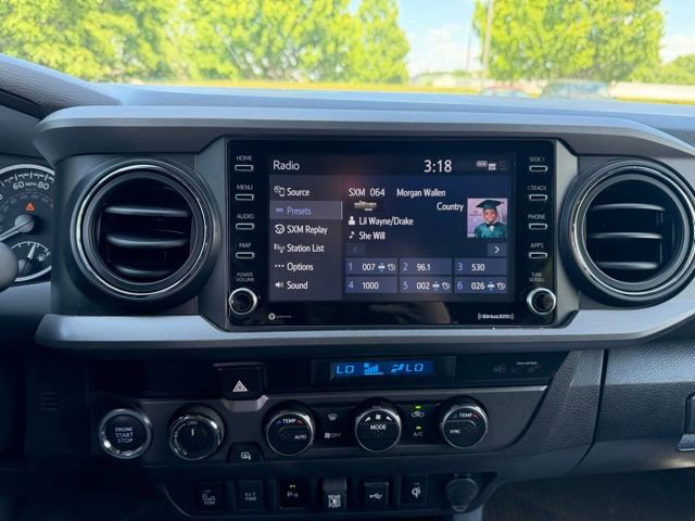 Used 2023 Toyota Tacoma TRD Sport w/ Technology Package AWD/4WD image 16