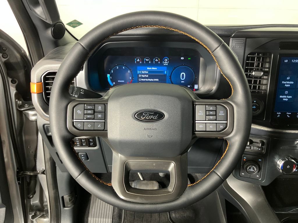 Certified 2025 Ford F150 Tremor w/ Equipment Group 402A High image 18