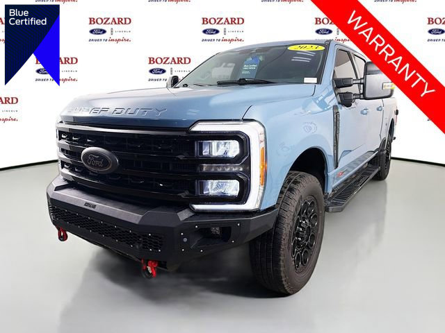Certified 2023 Ford F250 Lariat w/ Lariat Ultimate Package video 1