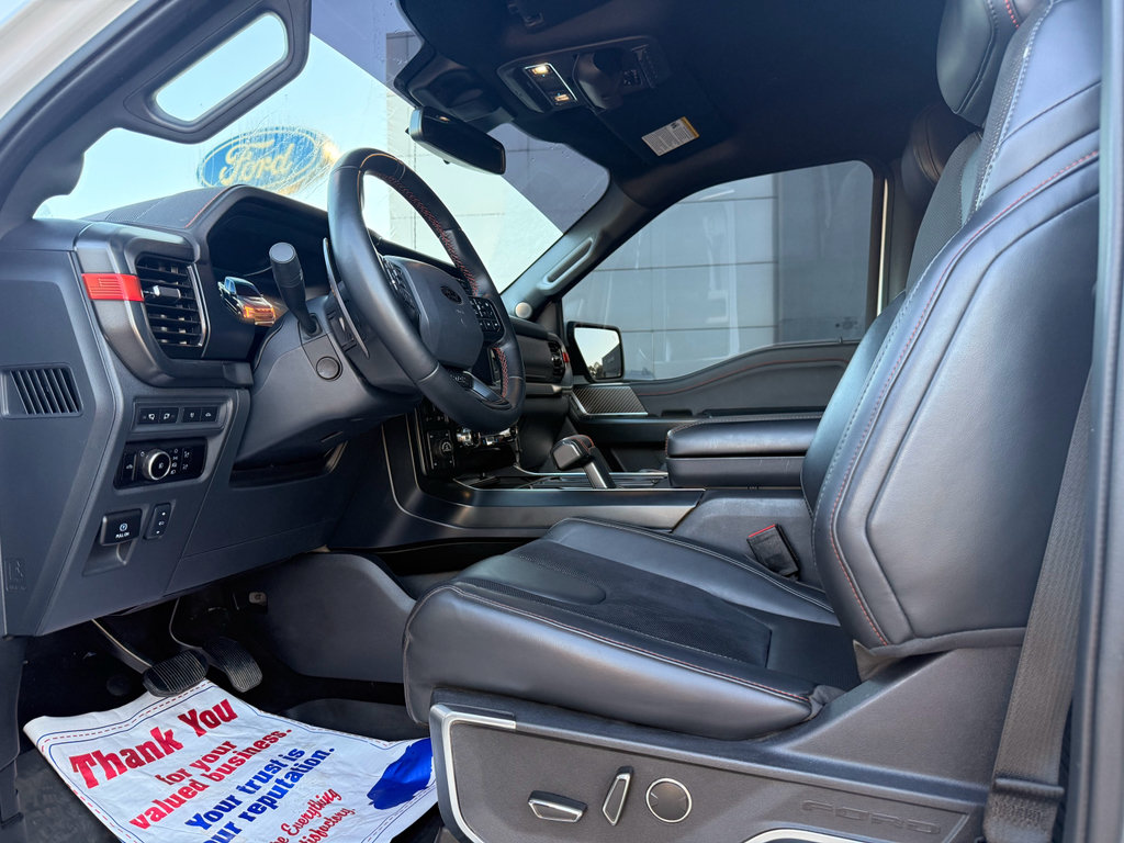 Certified 2024 Ford F150 Raptor AWD/4WD image 14