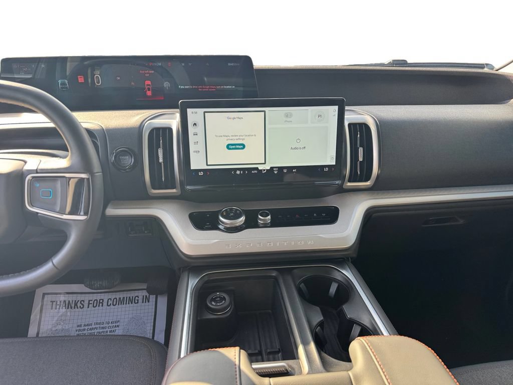 Certified 2025 Ford Expedition Active RWD image 15