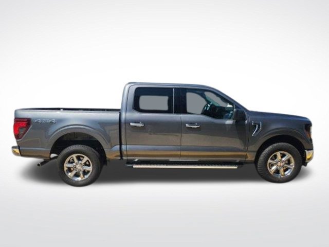 Certified 2025 Ford F150 XLT w/ Equipment Group 301A Standard AWD/4WD image 15